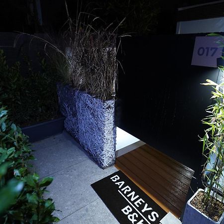 Barneys B&B 切尔科拉 外观 照片