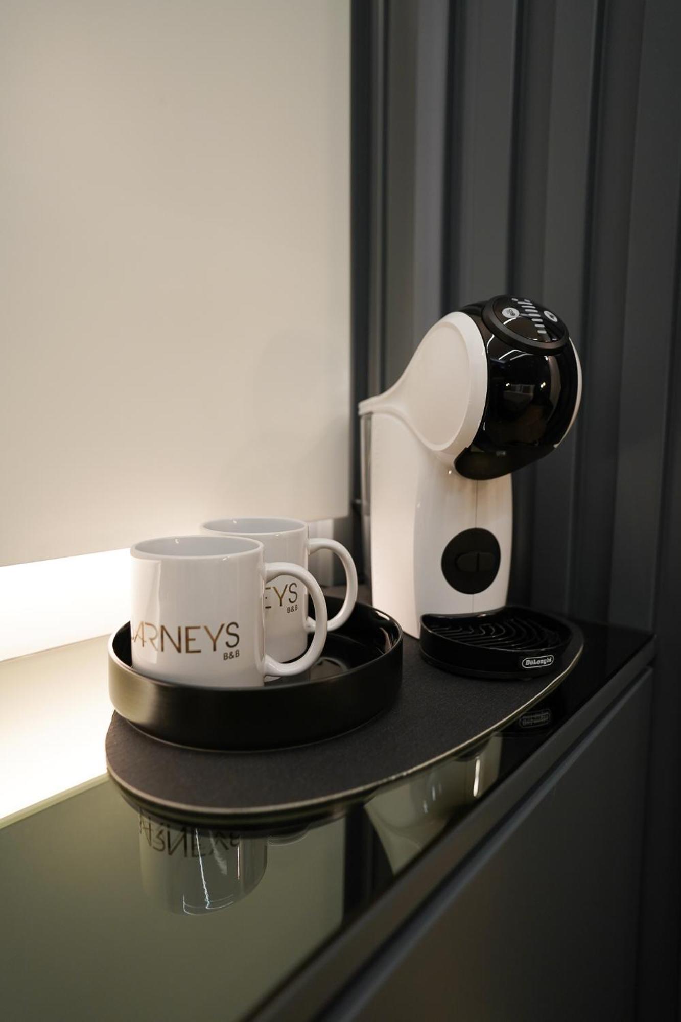 Barneys B&B 切尔科拉 外观 照片