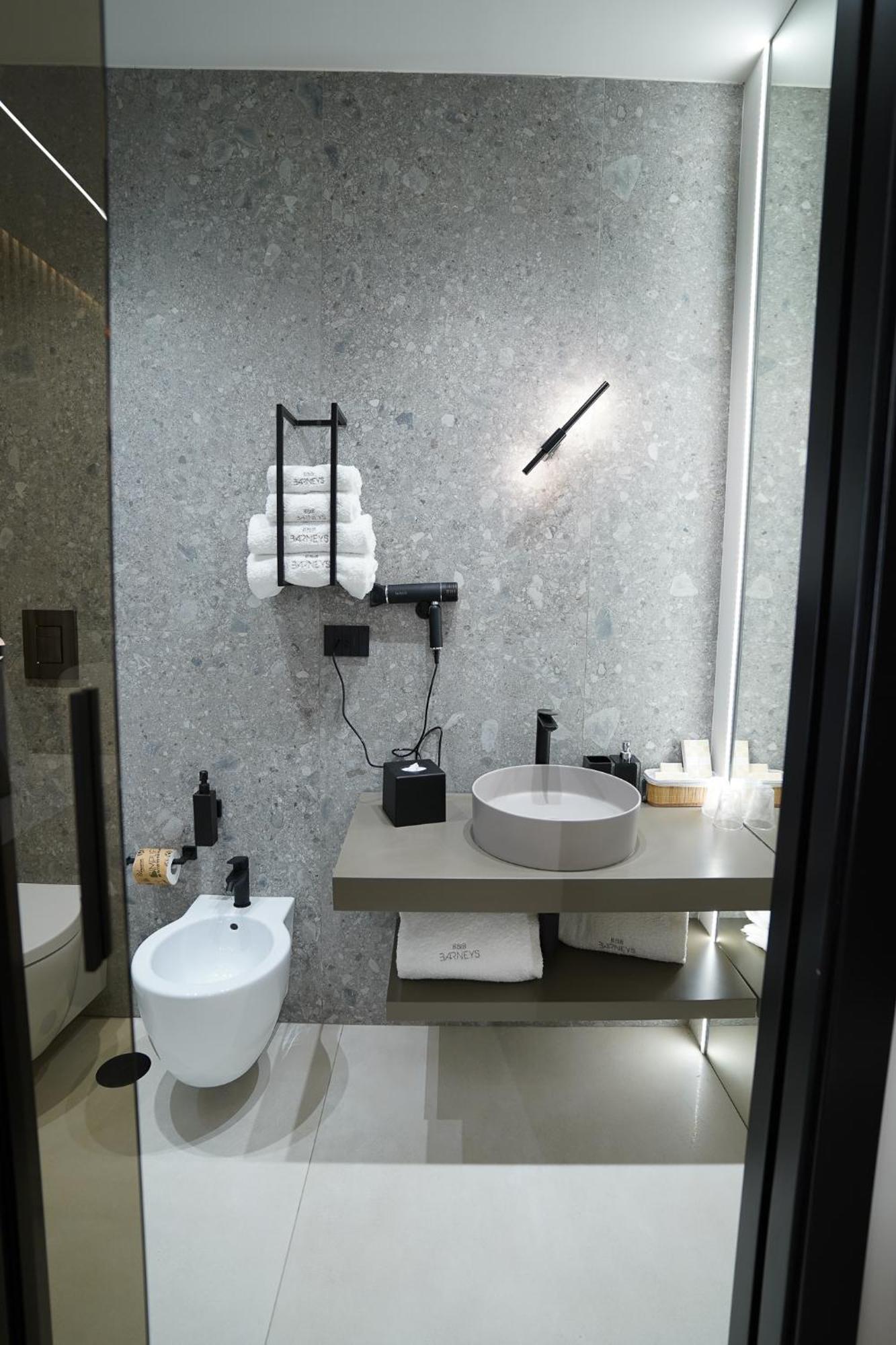 Barneys B&B 切尔科拉 外观 照片