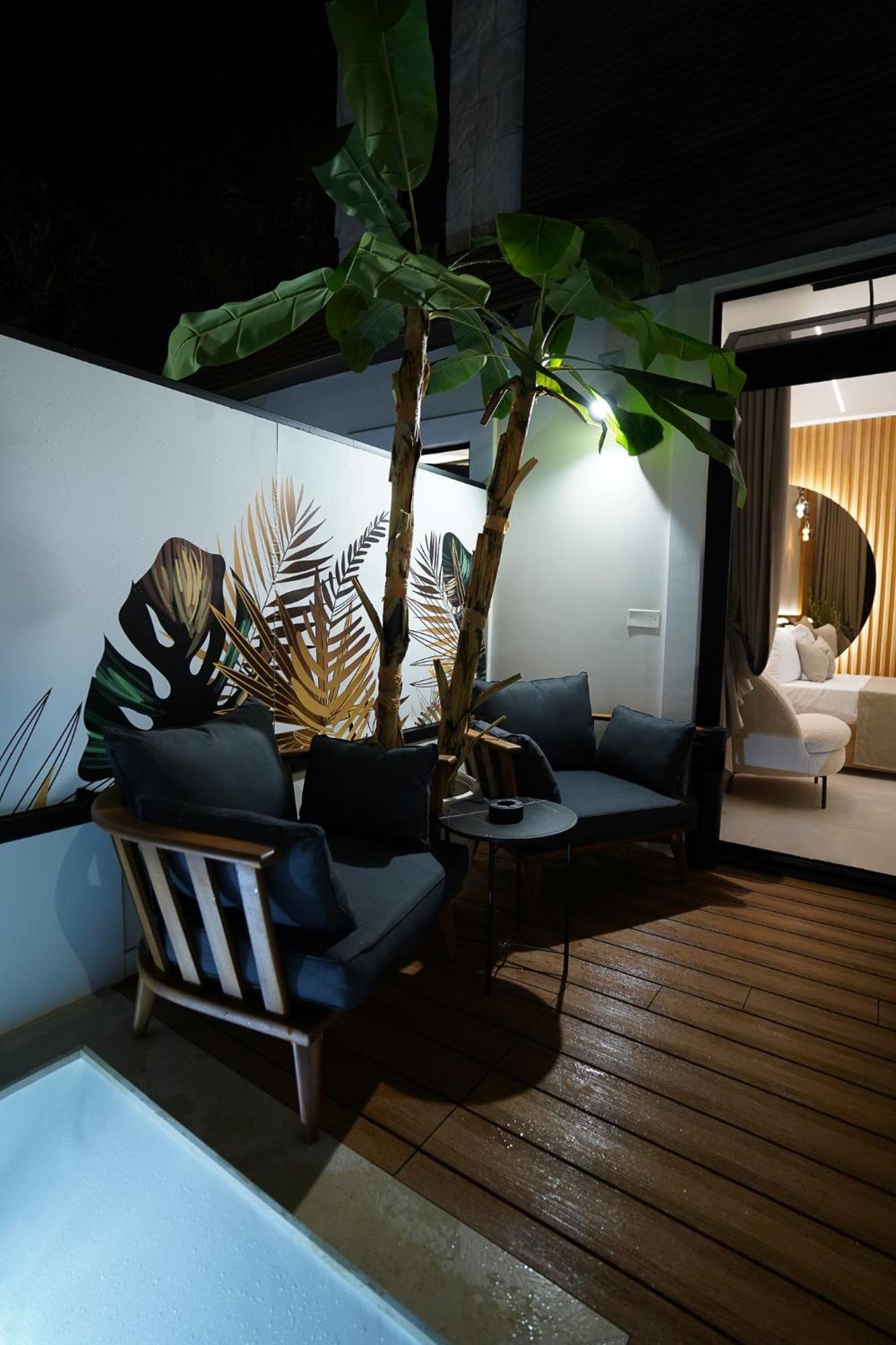 Barneys B&B 切尔科拉 外观 照片