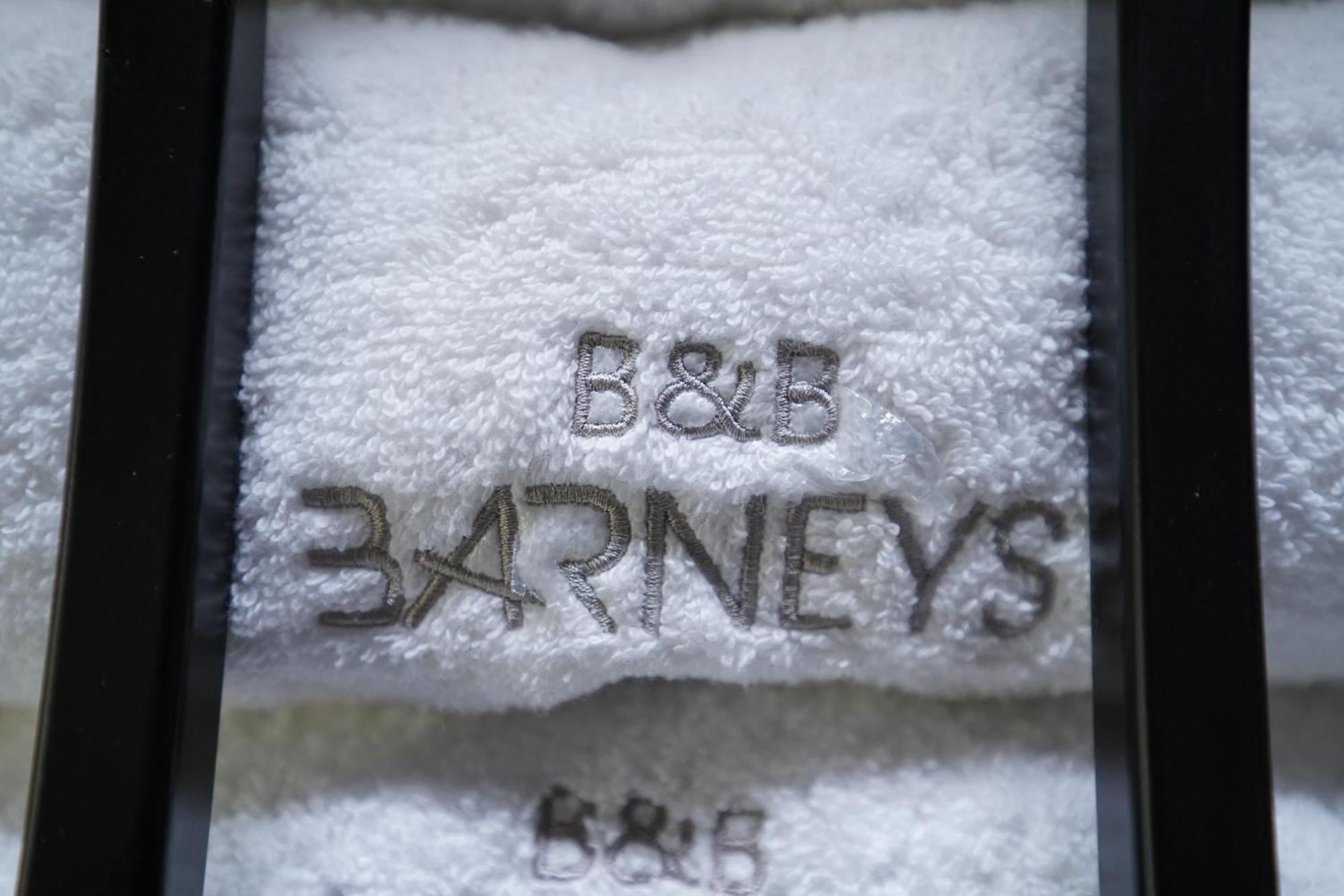 Barneys B&B 切尔科拉 外观 照片
