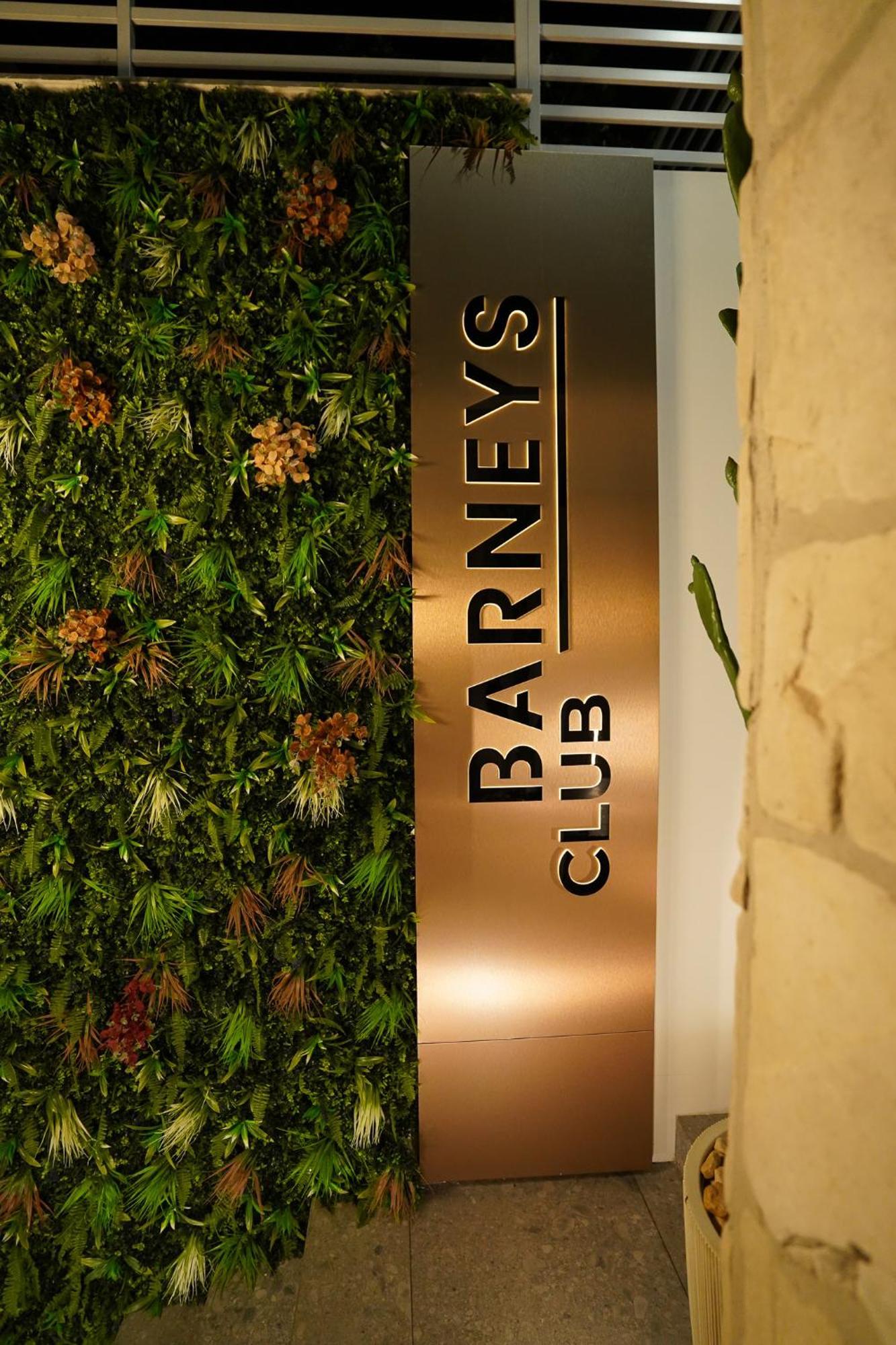 Barneys B&B 切尔科拉 外观 照片