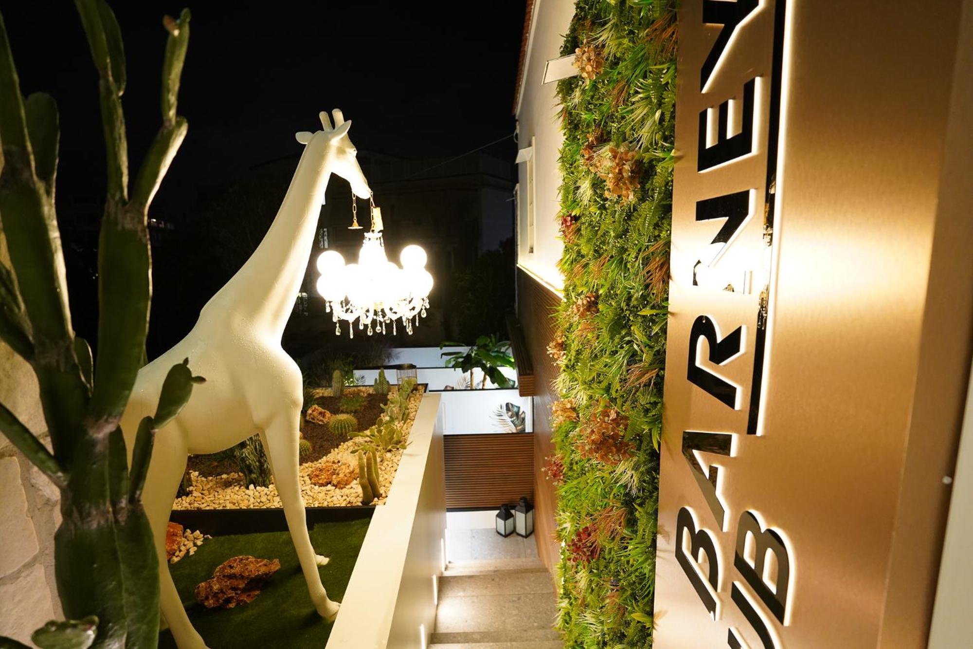 Barneys B&B 切尔科拉 外观 照片